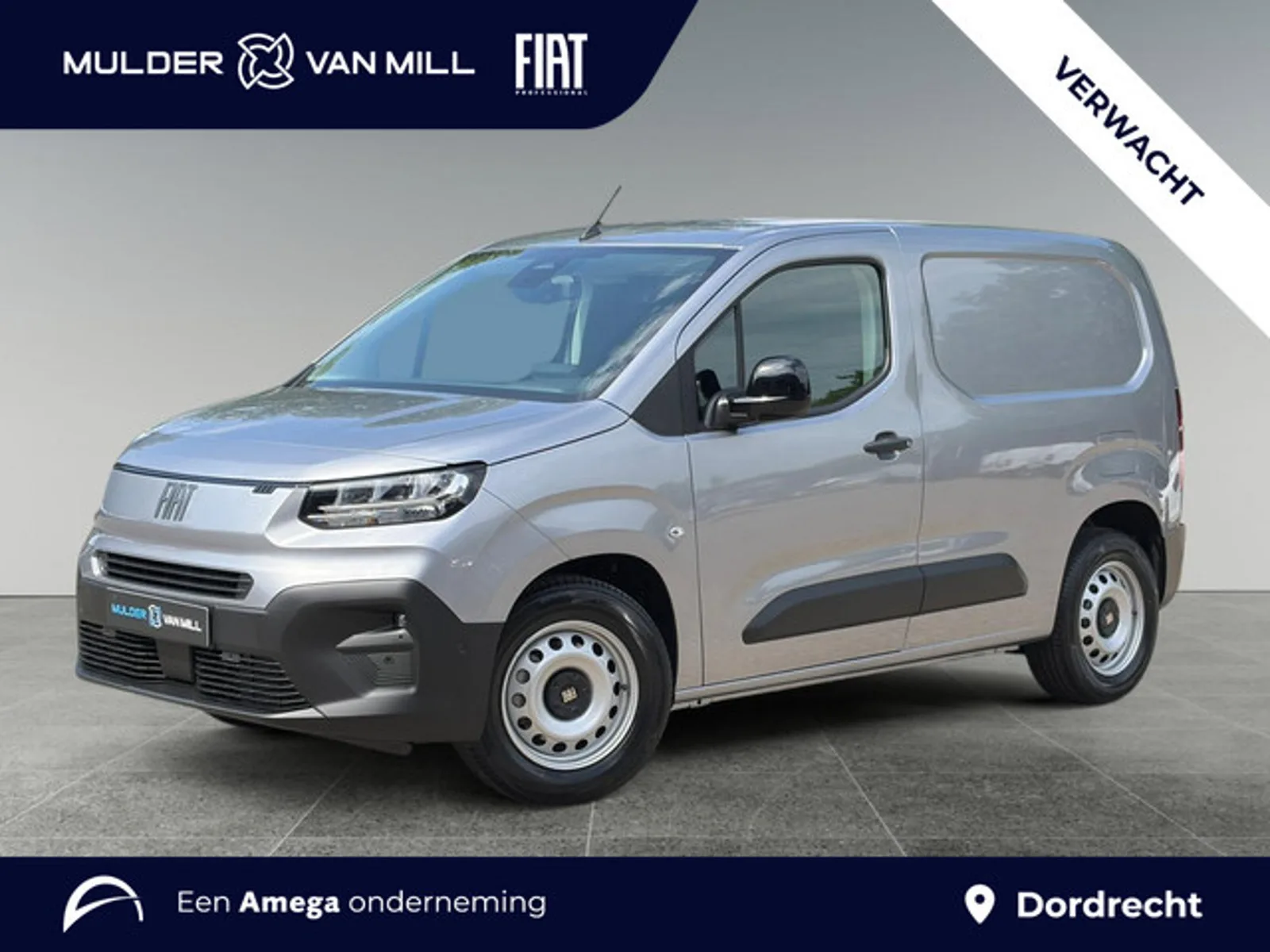 Fiat E-Doblò (2026) — foto 1
