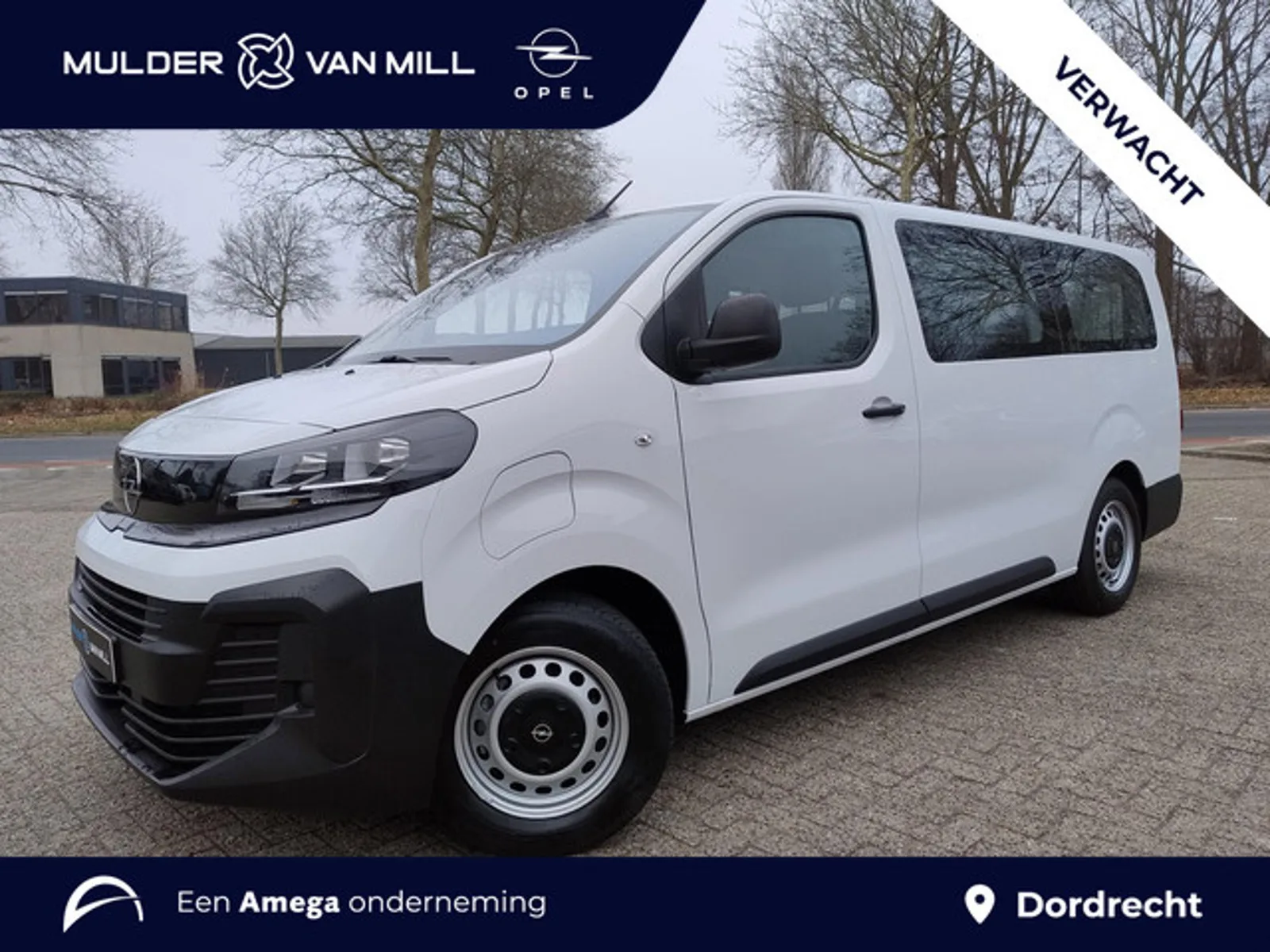 Opel Vivaro-e (2026) — foto 1