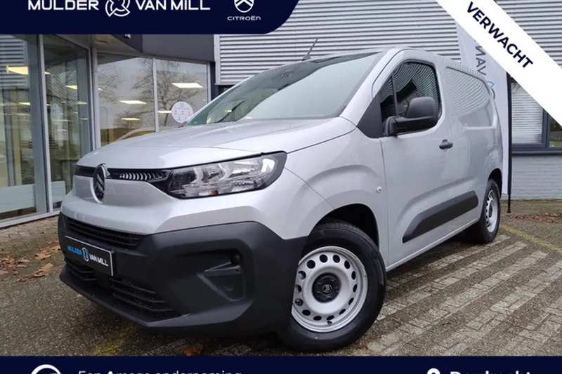 Citroën ë-Berlingo (2026)