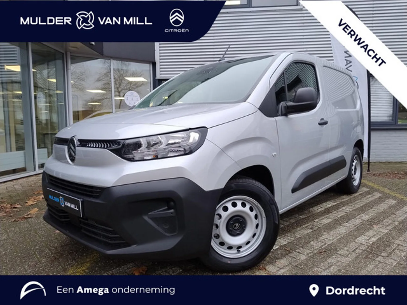 Citroën ë-Berlingo (2026) — foto 1