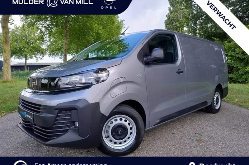 Opel Vivaro-e (2026)