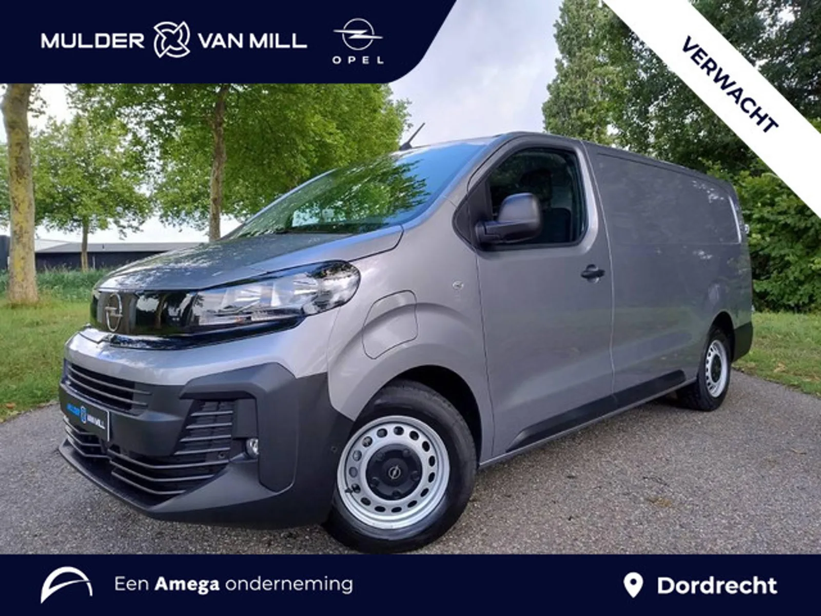Opel Vivaro-e (2026) — foto 1
