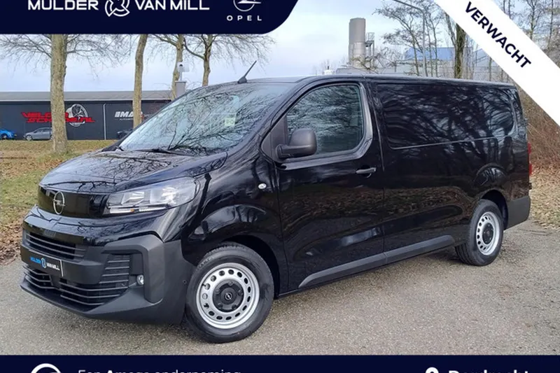 Opel Vivaro-e (2026)