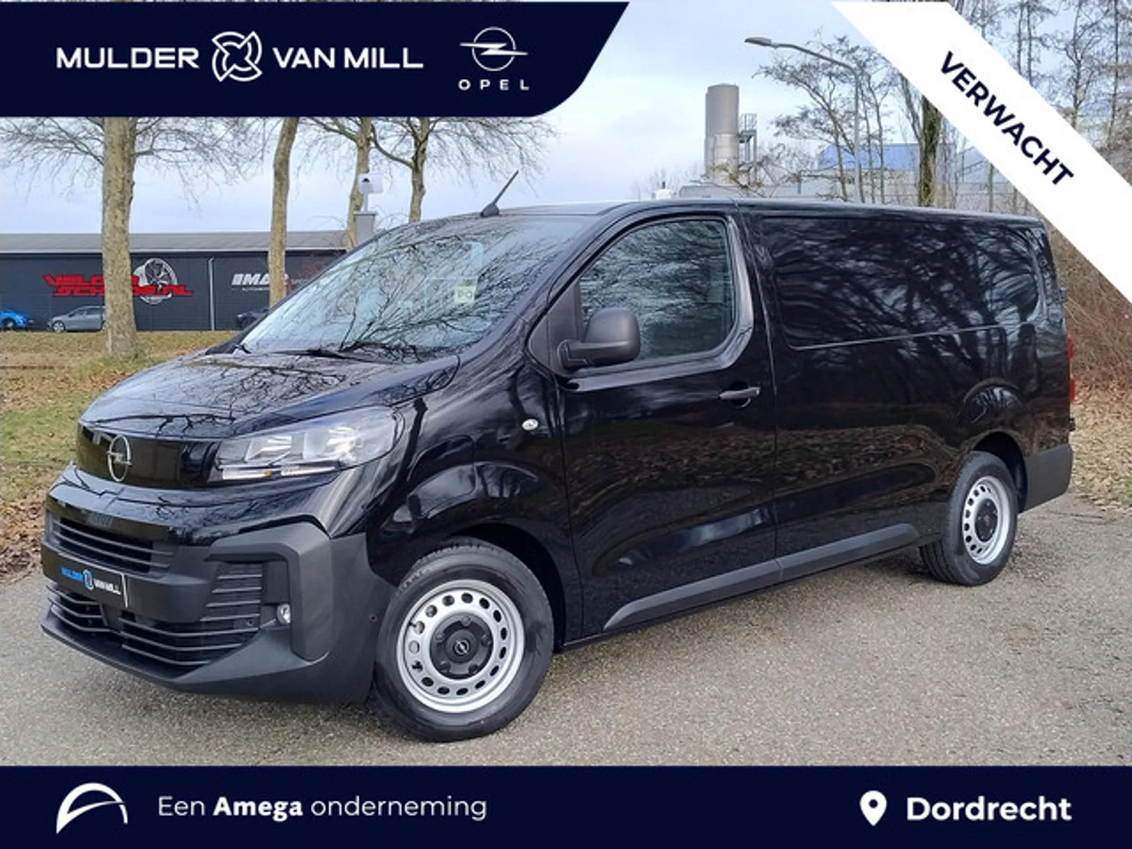 Opel Vivaro-e (2026) — foto 1