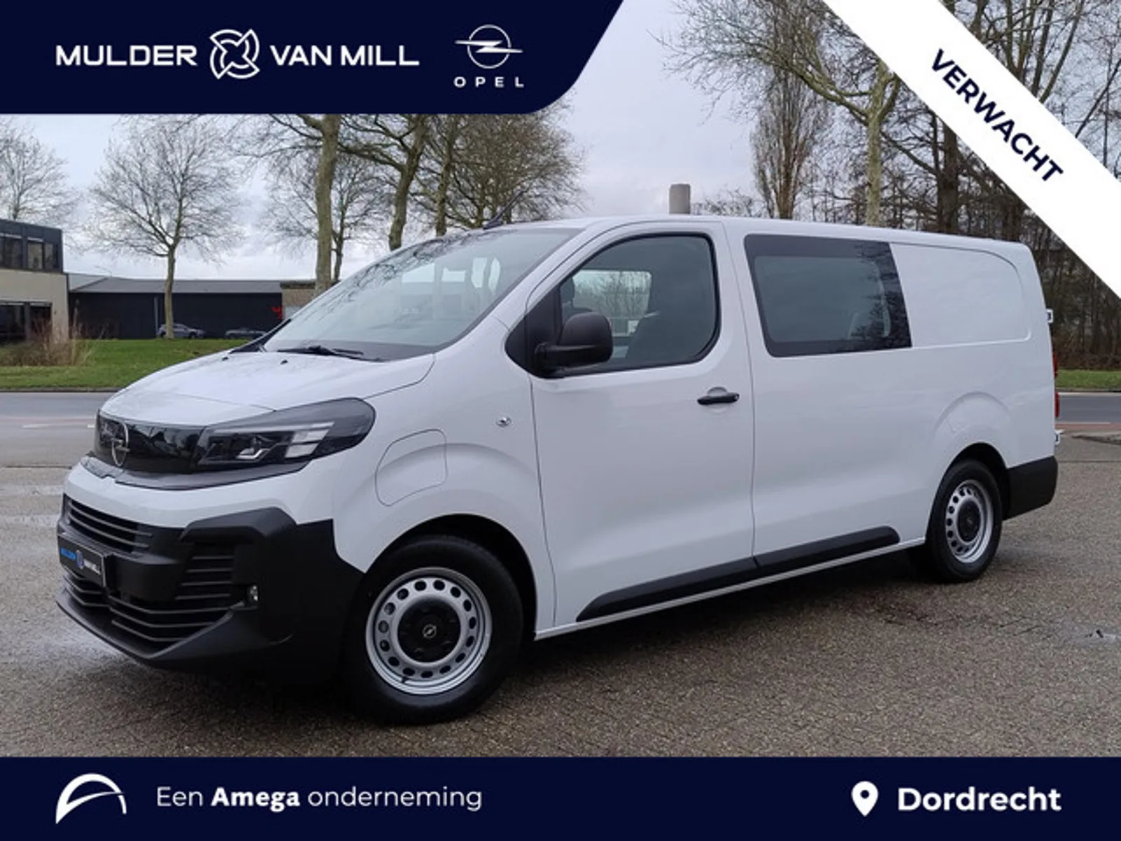 Opel Vivaro-e (2026) — foto 1