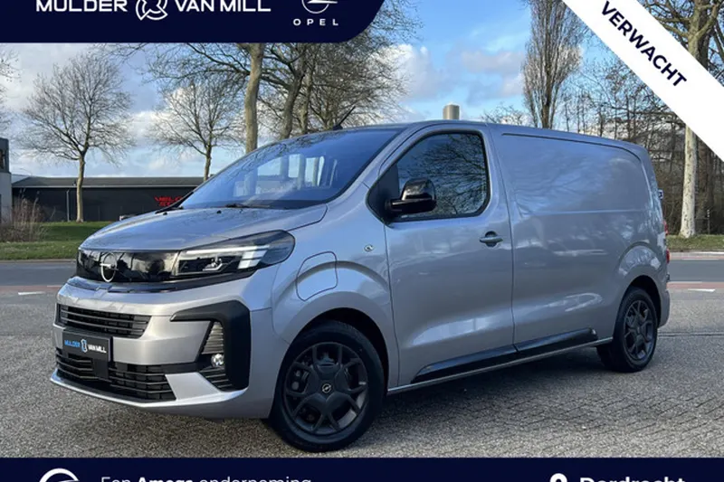 Opel Vivaro-e (2026)