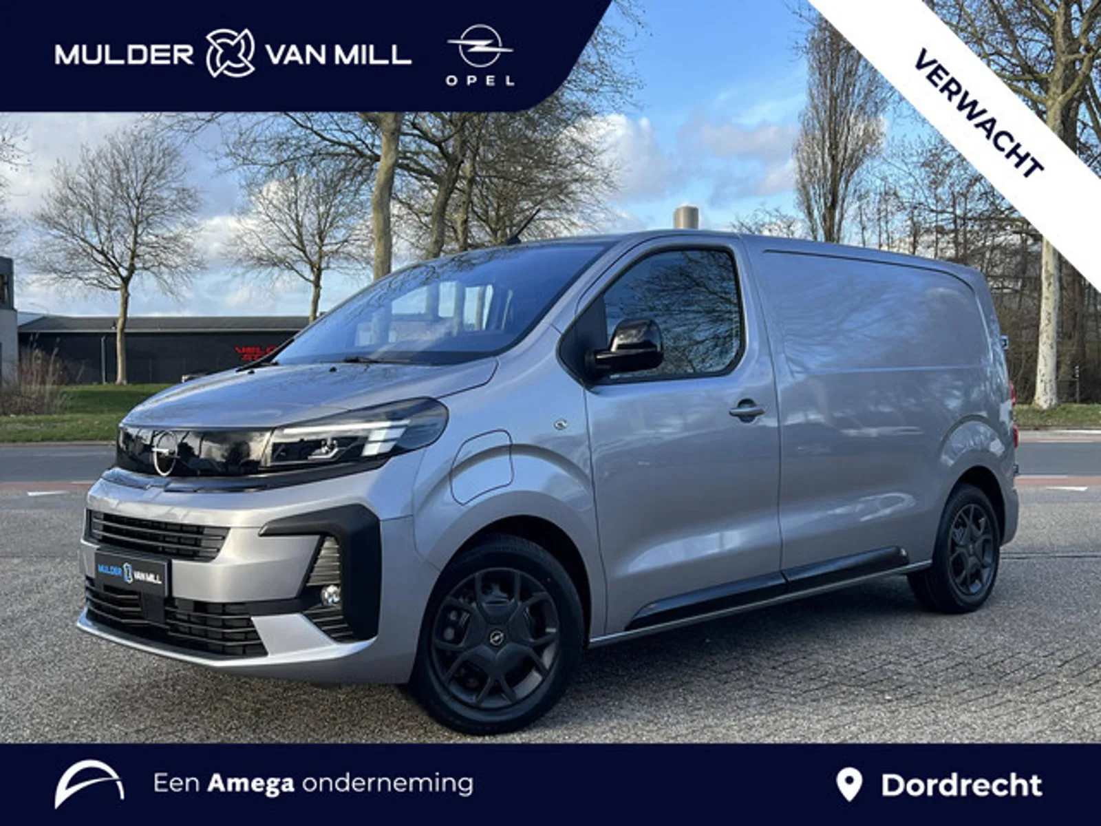 Opel Vivaro-e (2026) — foto 1