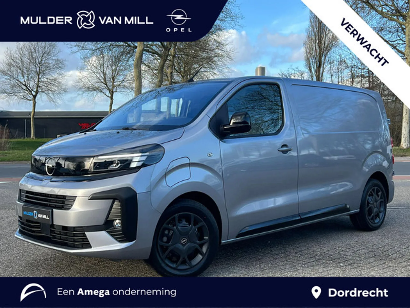 Opel Vivaro-e (2026) — foto 1