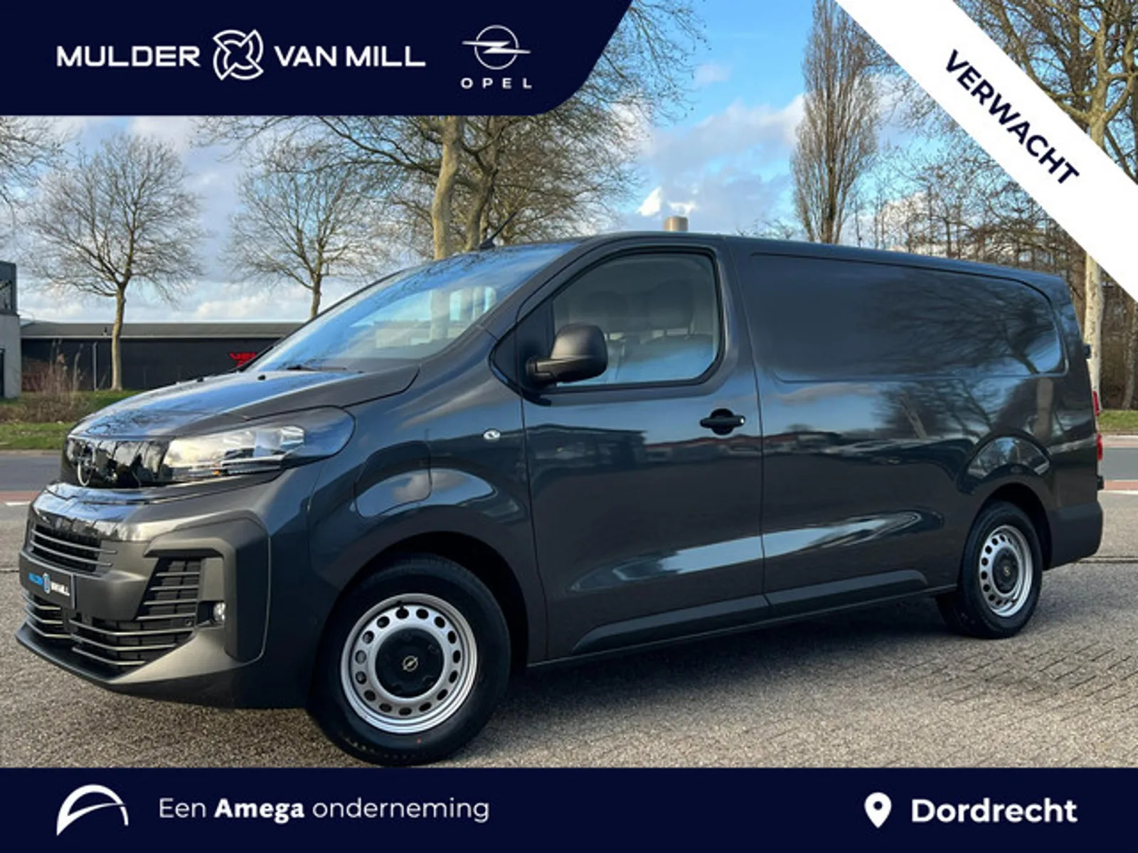 Opel Vivaro-e (2026) — foto 1