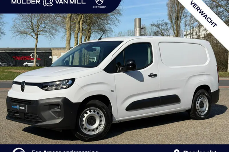 Citroën ë-Berlingo (2026)