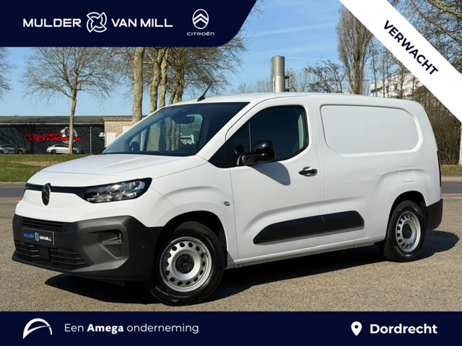Citroën ë-Berlingo (2026) — foto 1