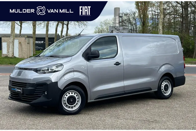 Fiat E-Scudo (2026)