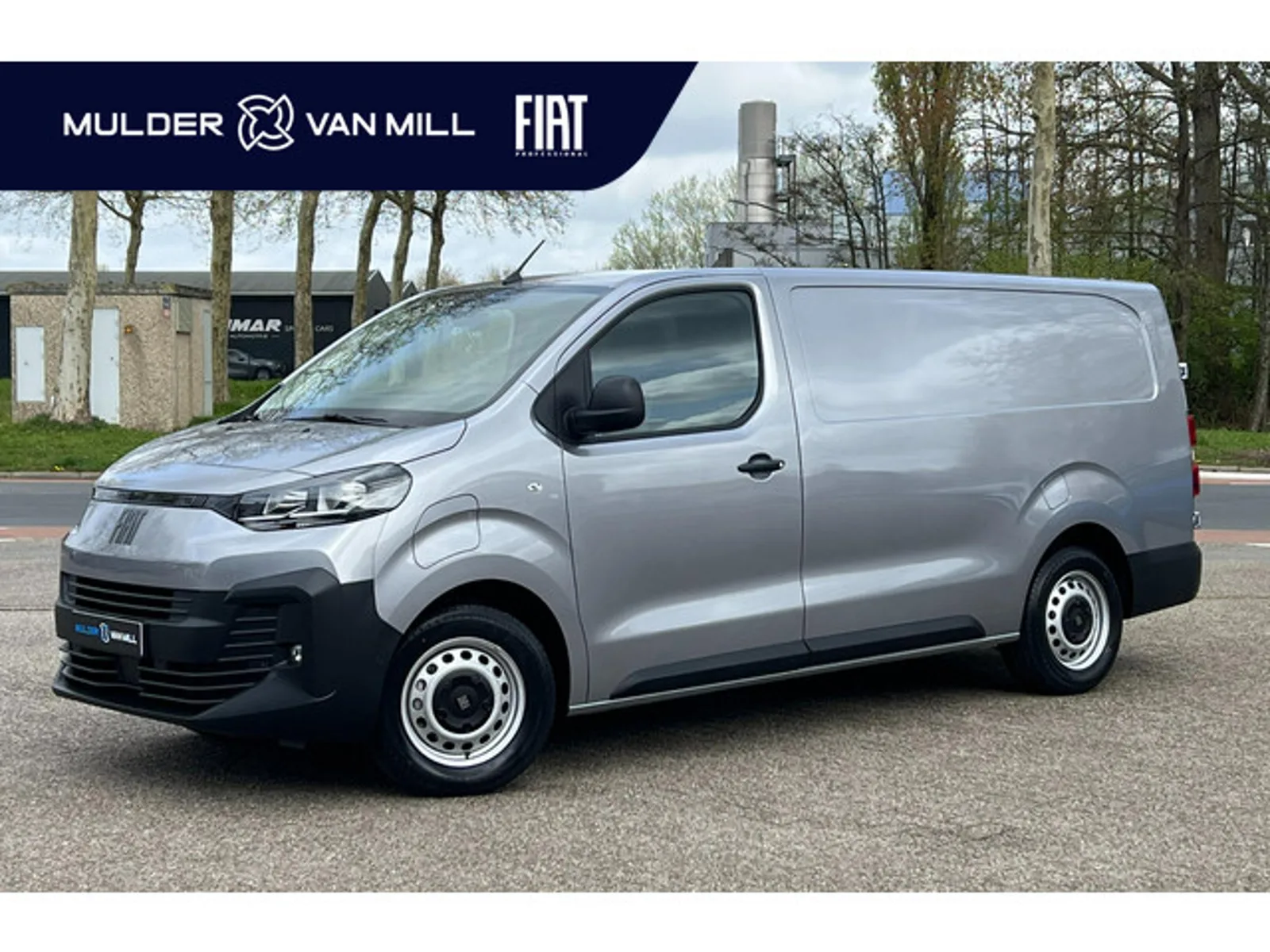 Fiat E-Scudo (2026) — foto 1