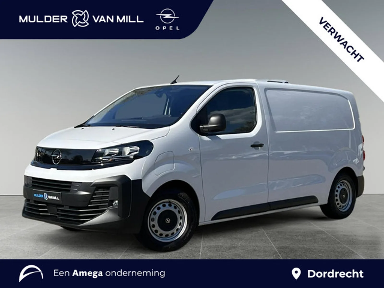 Opel Vivaro-e (2026) — foto 1