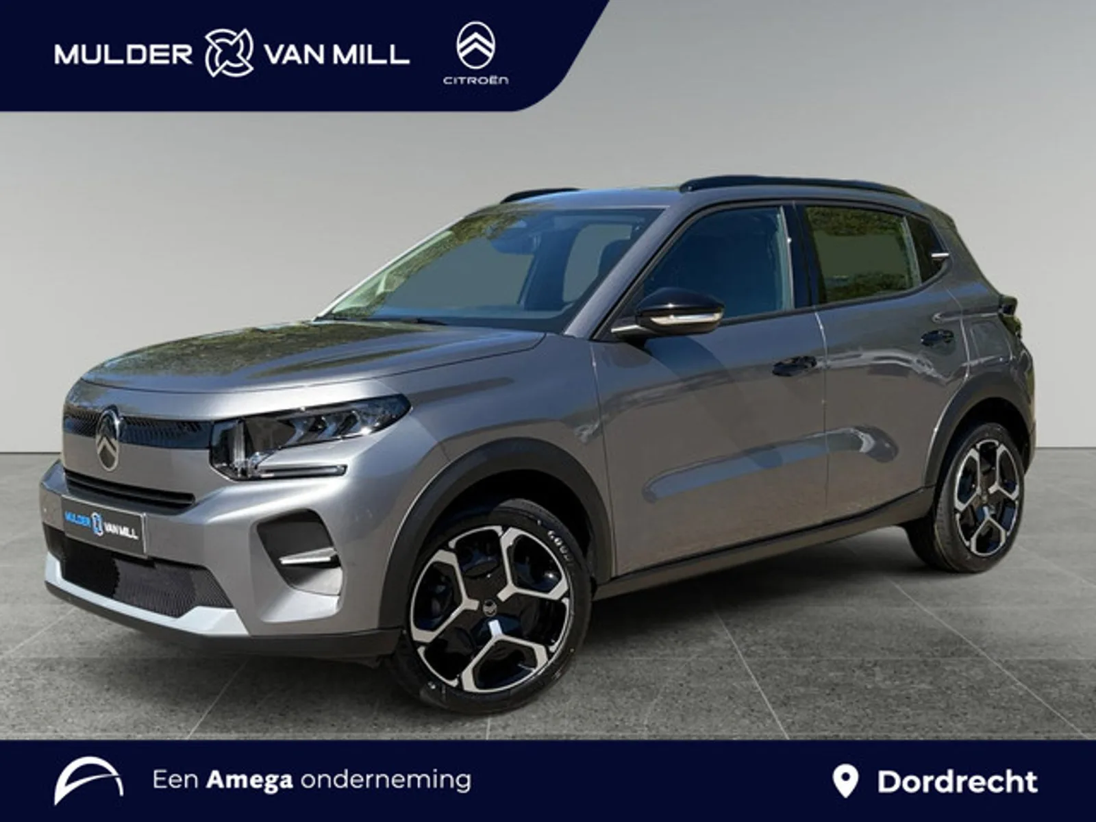 Citroën ë-C3 (2026) — foto 1