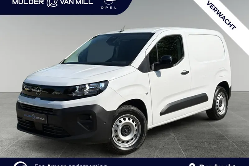 Opel Combo-e (2026)