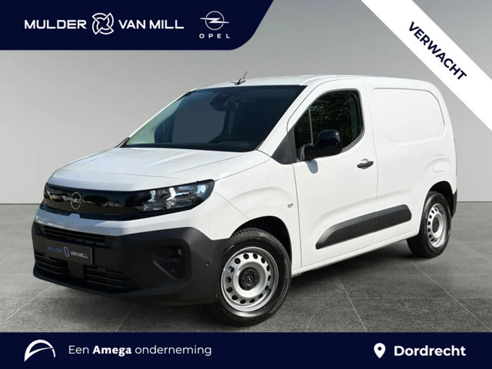 Opel Combo-e (2026) — foto 1