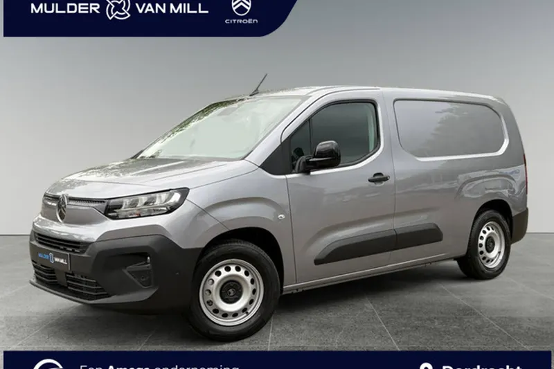Citroën ë-Berlingo (2026)