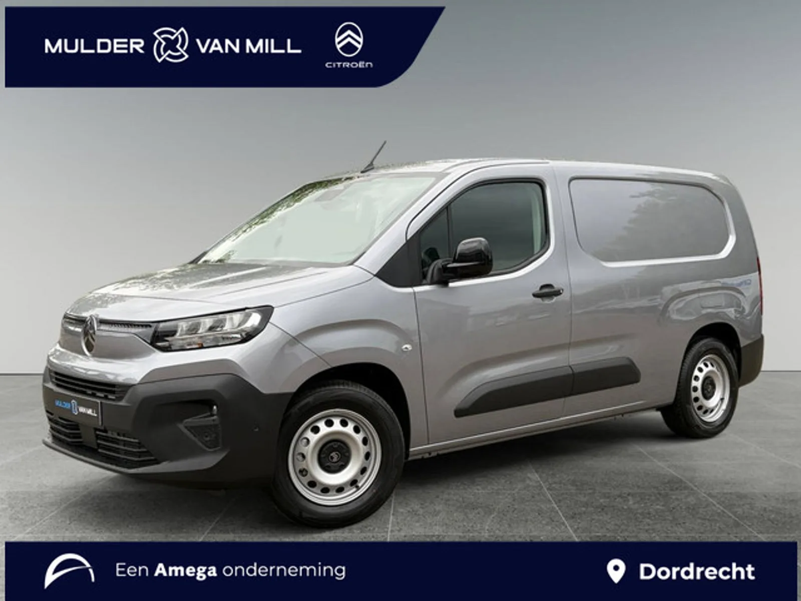 Citroën ë-Berlingo (2026) — foto 1