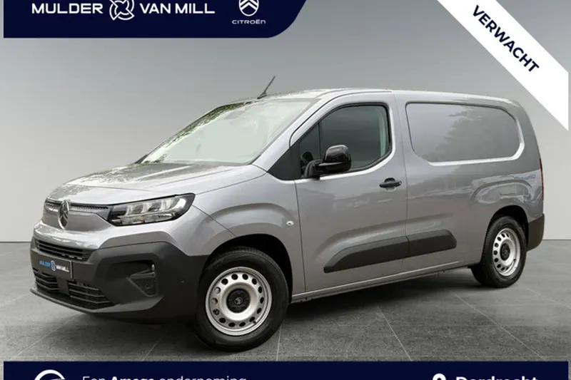 Citroën ë-Berlingo (2026)