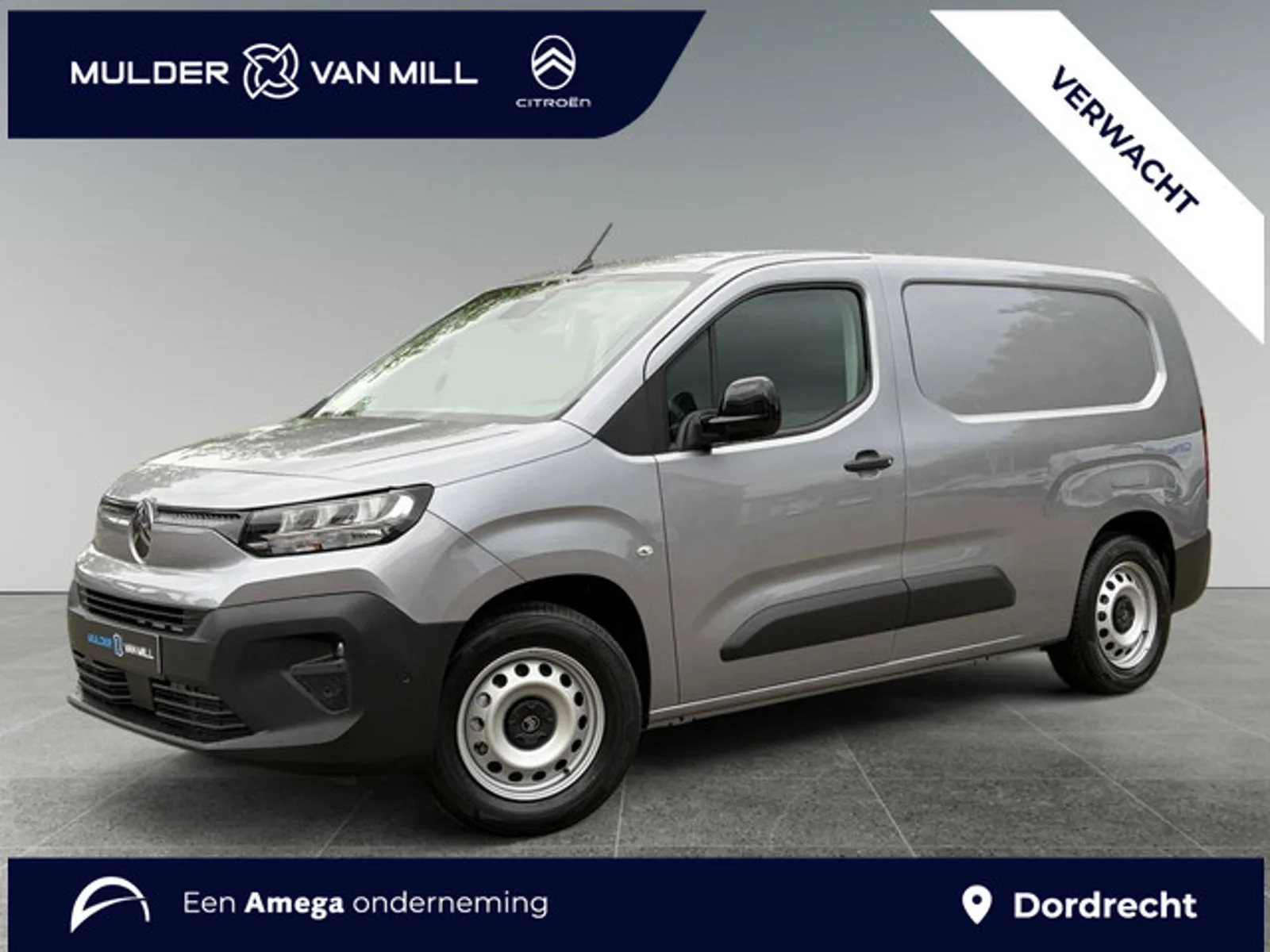 Citroën ë-Berlingo (2026) — foto 1
