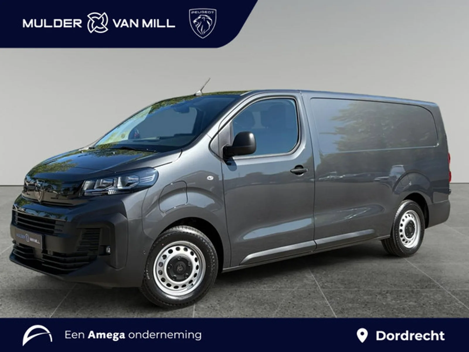 Peugeot e-Expert (2026) — foto 1
