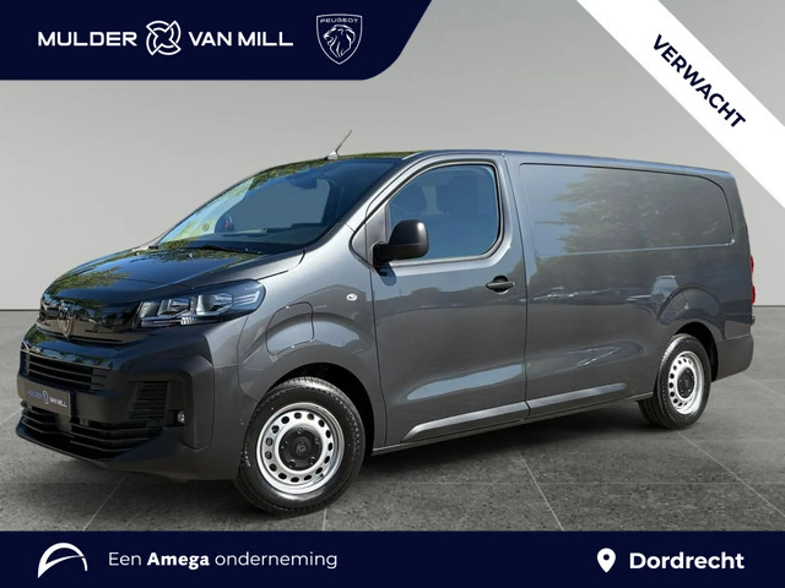 Peugeot e-Expert (2026) — foto 1