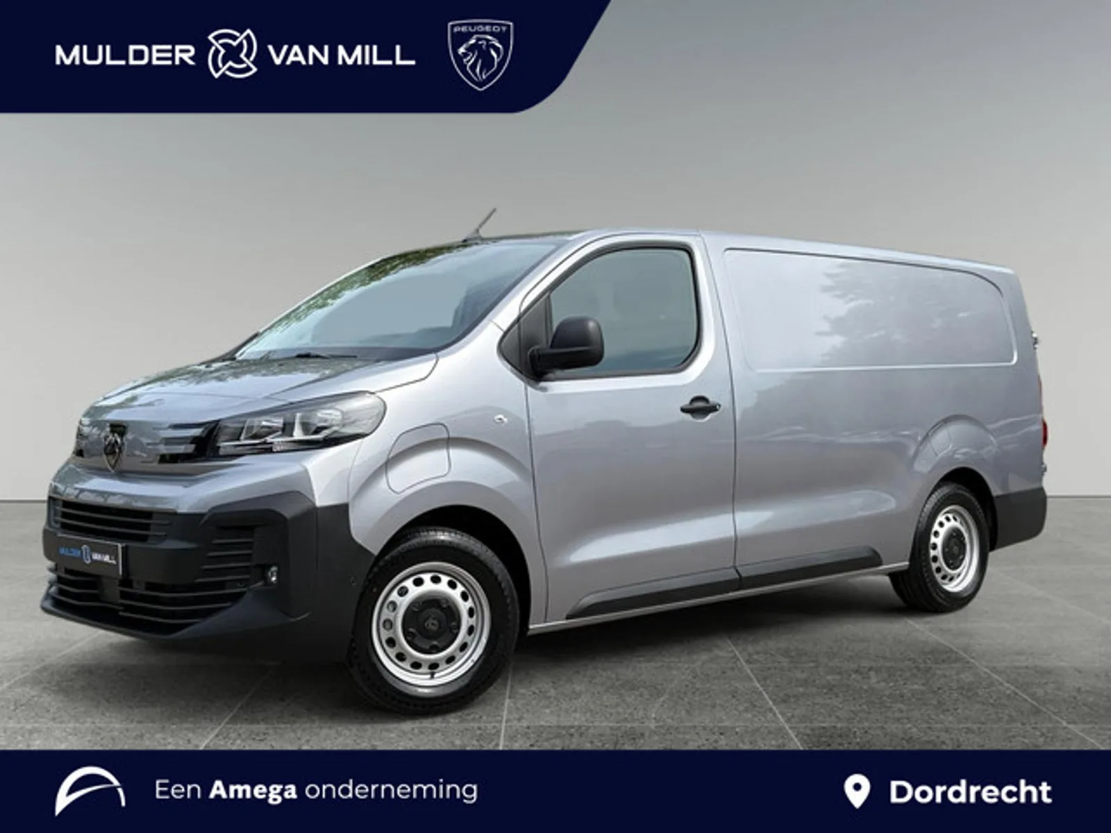 Peugeot e-Expert (2026) — foto 1