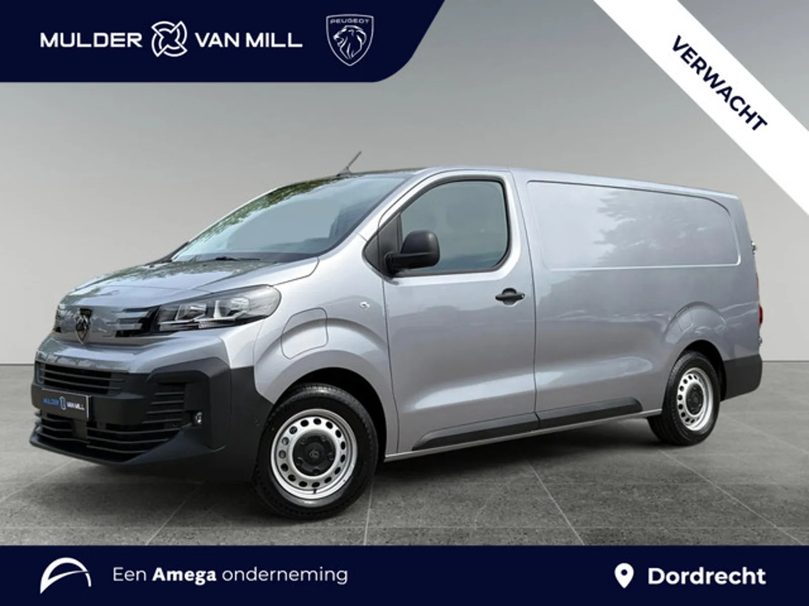 Peugeot e-Expert (2026) — foto 1