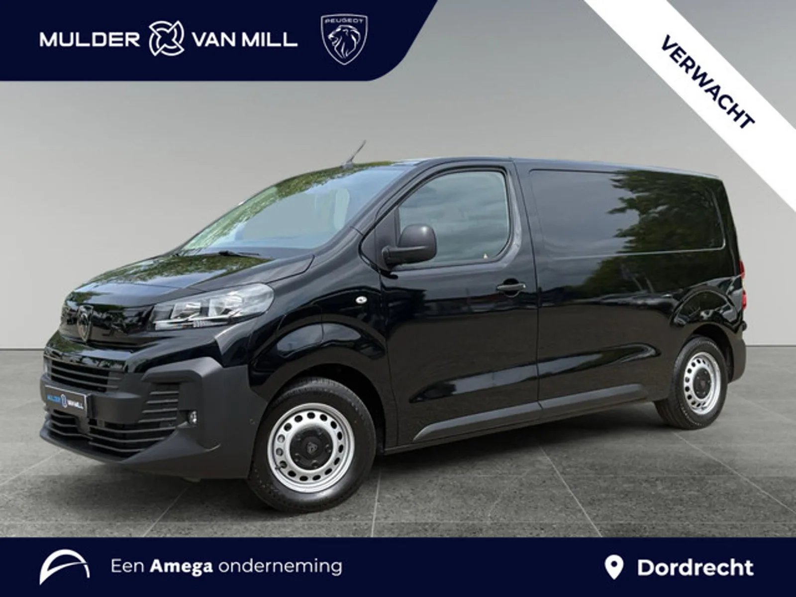 Peugeot e-Expert (2026) — foto 1