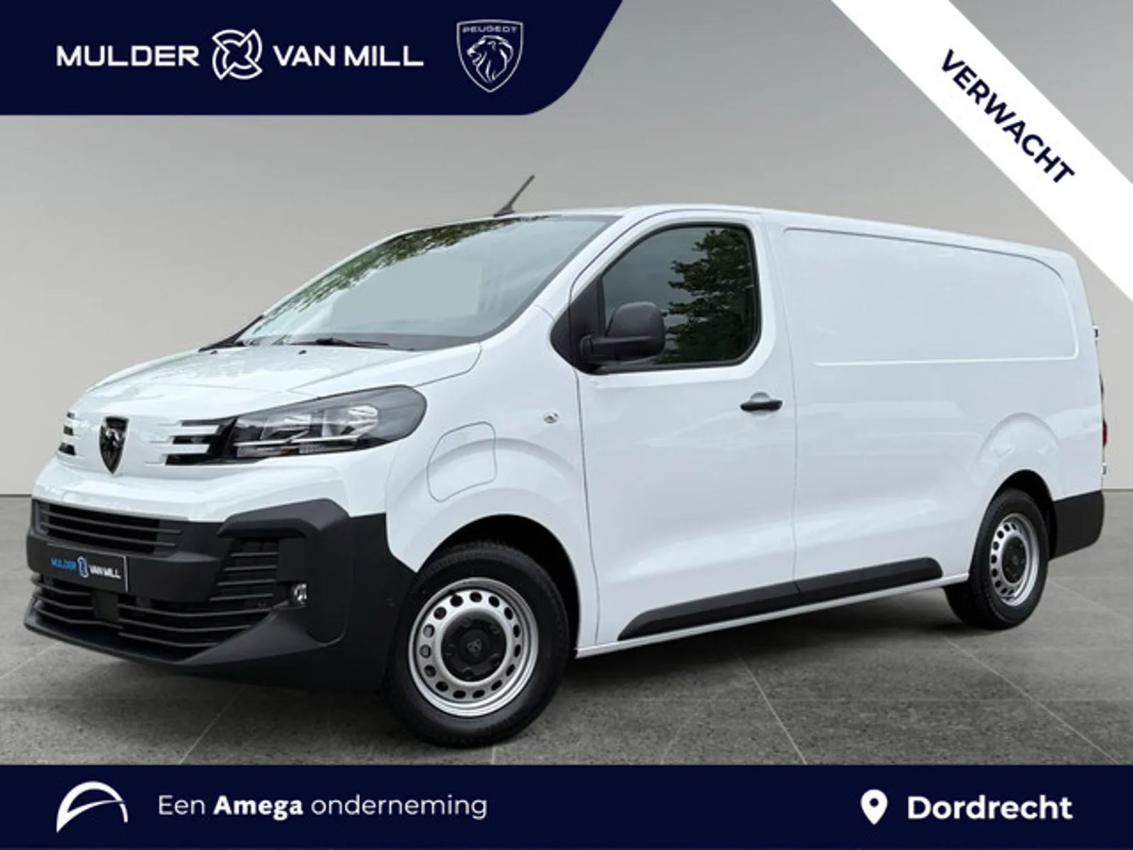 Peugeot e-Expert (2026) — foto 1