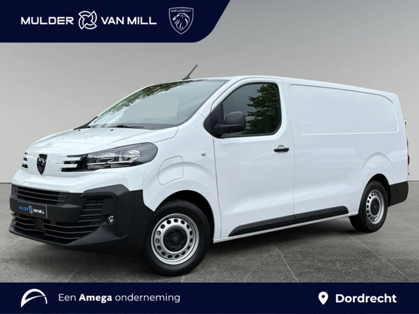 Peugeot e-Expert (2026) — foto 1