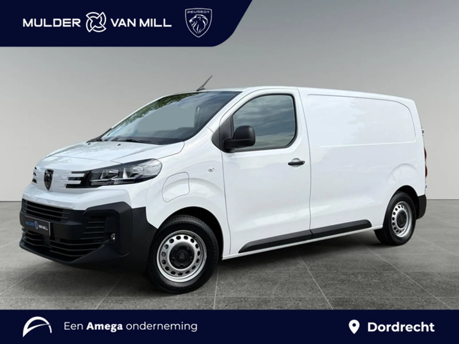 Peugeot e-Expert (2026) — foto 1