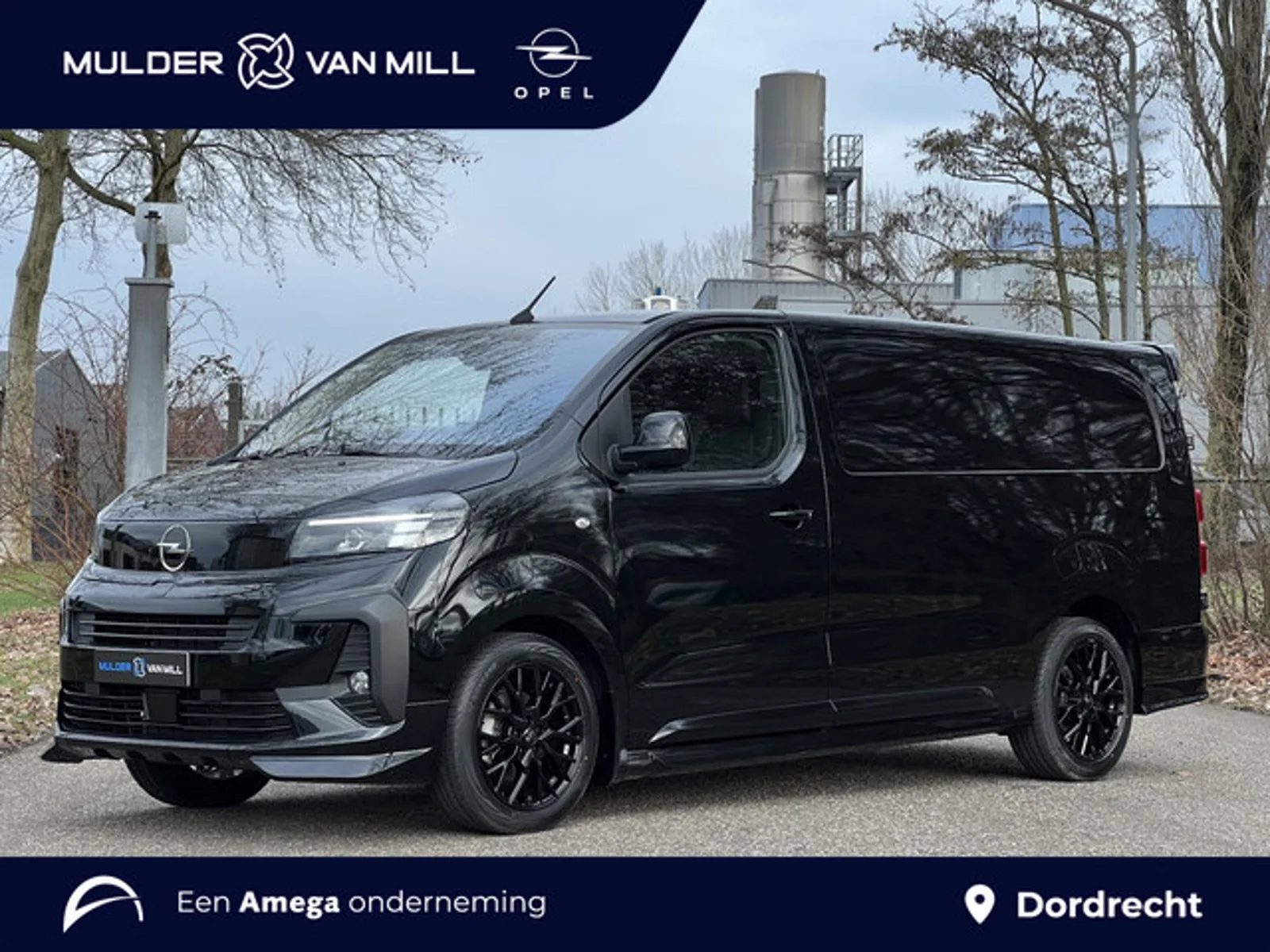 Opel Vivaro-e (2026) — foto 1