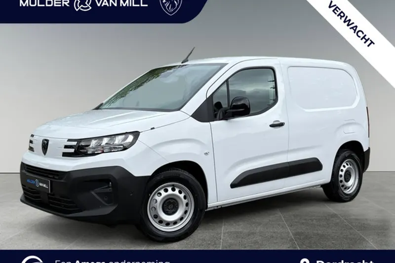 Peugeot e-Partner (2026)