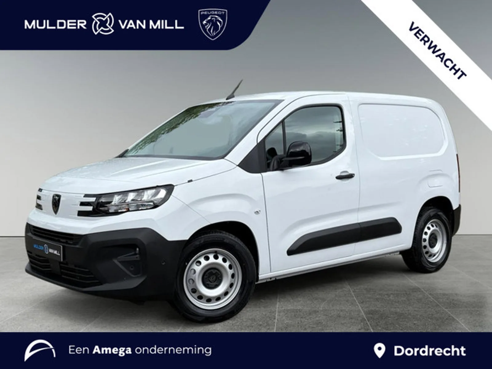 Peugeot e-Partner (2026) — foto 1