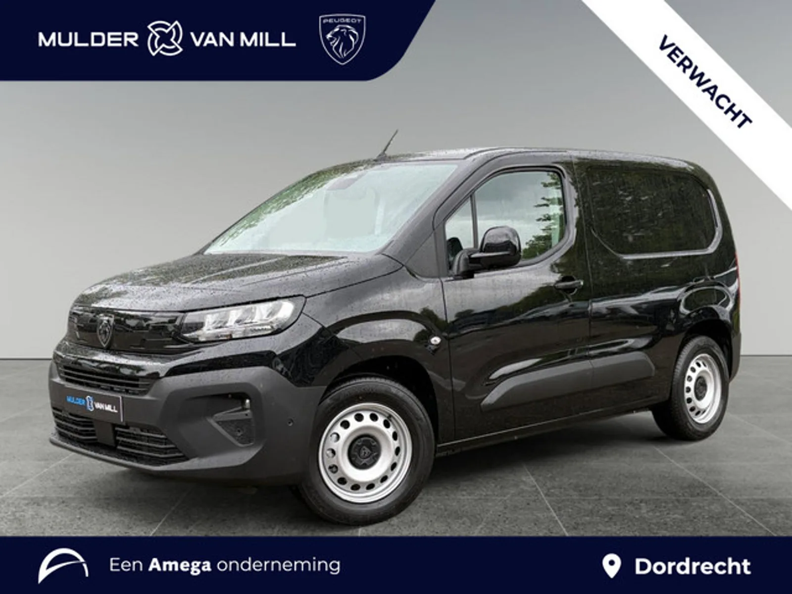 Peugeot e-Partner (2026) — foto 1