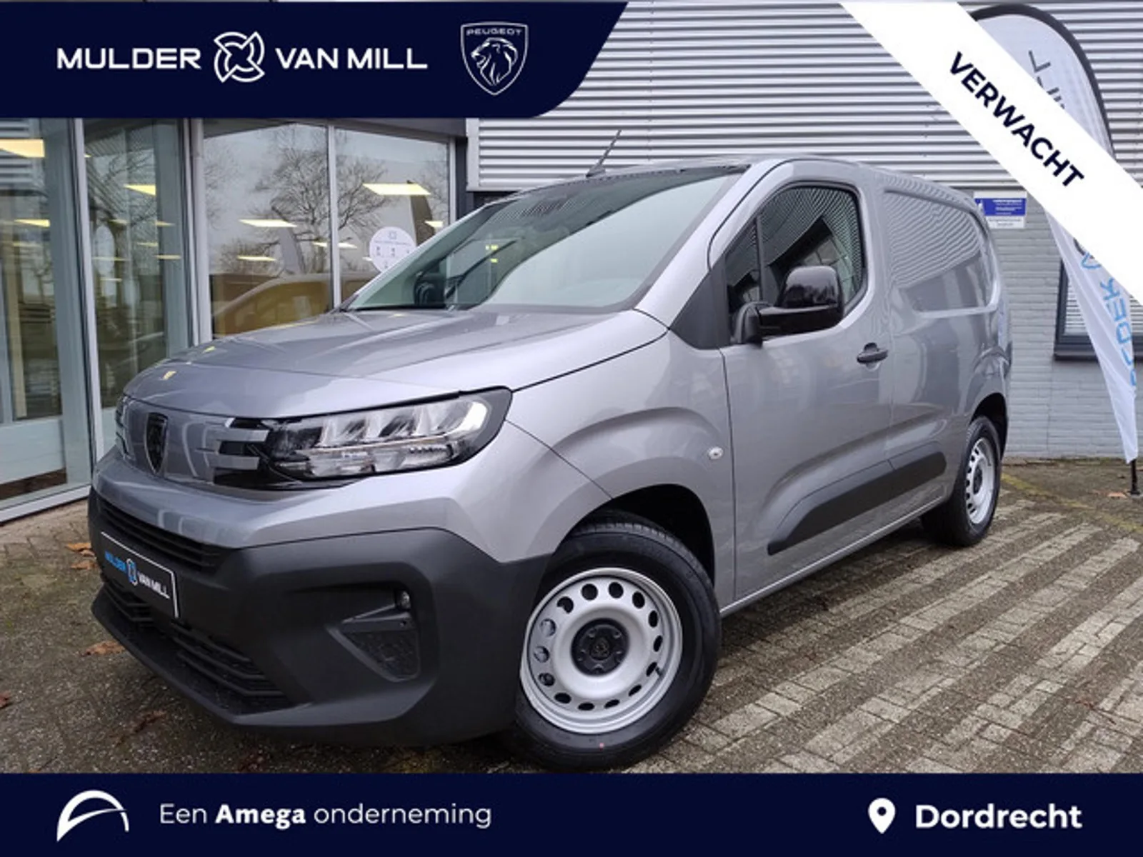 Peugeot e-Partner (2026) — foto 1