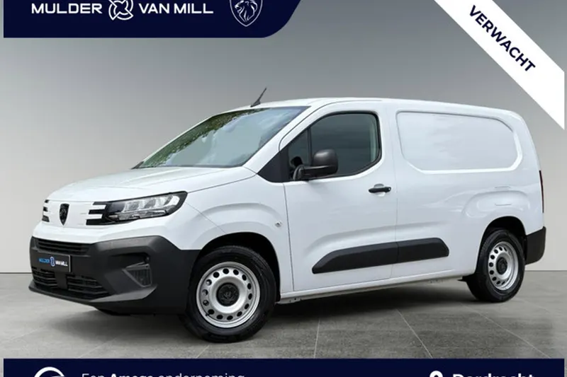 Peugeot e-Partner (2026)