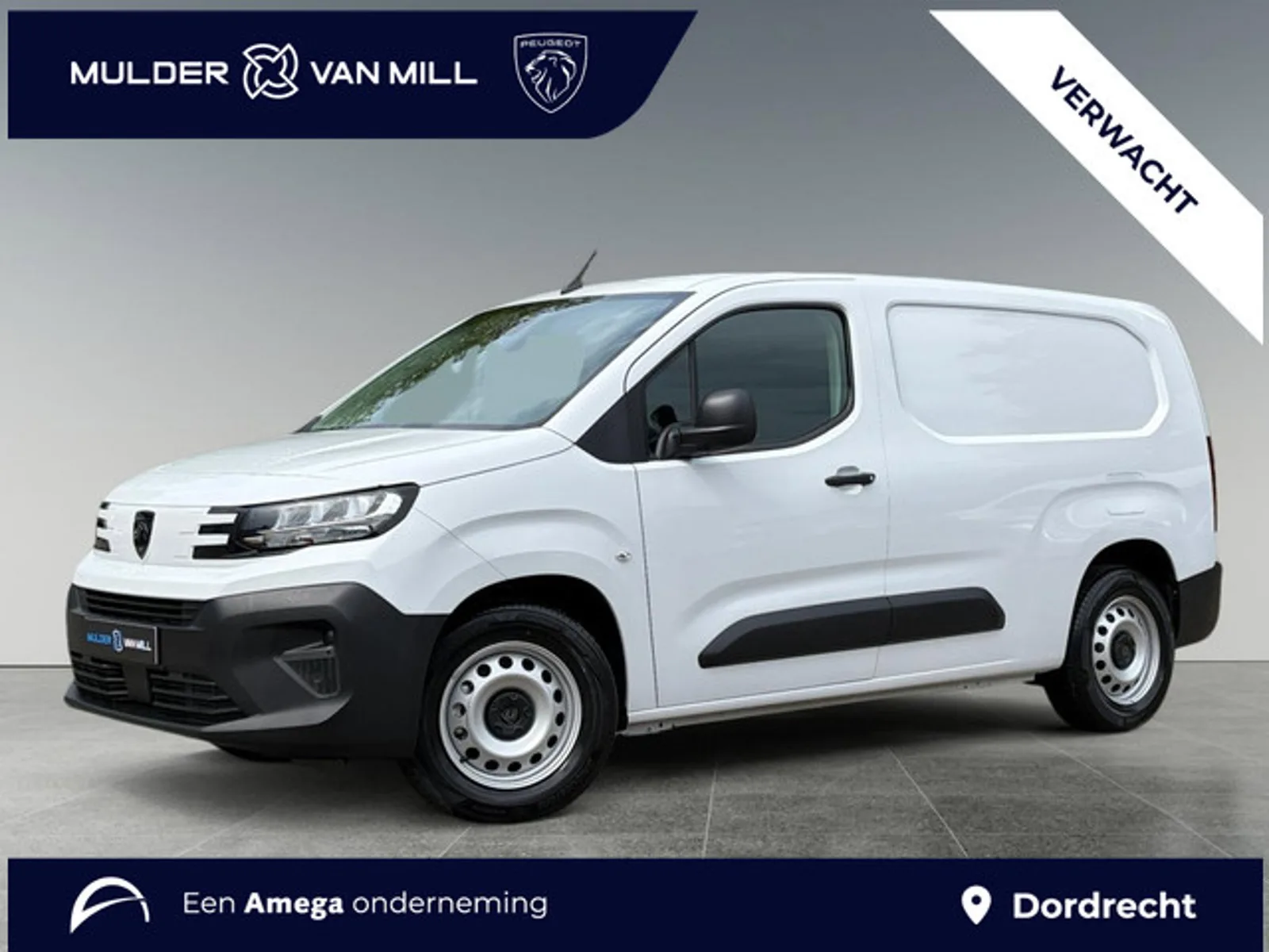 Peugeot e-Partner (2026) — foto 1