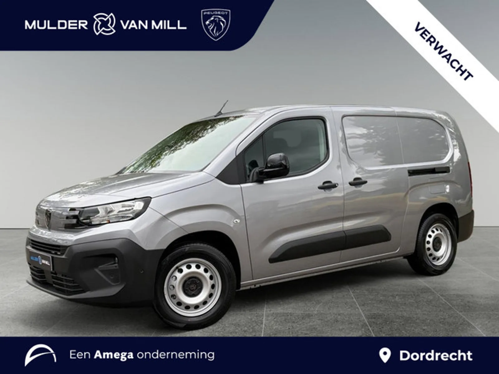 Peugeot e-Partner (2026) — foto 1