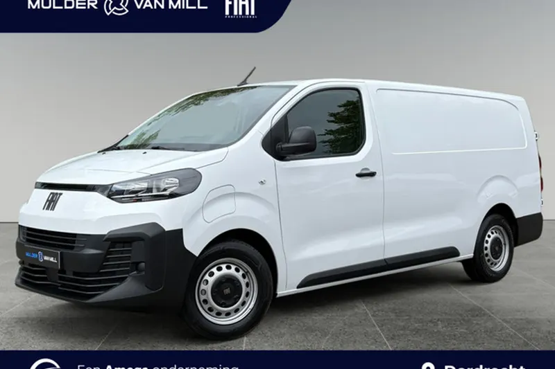 Fiat E-Scudo (2026)