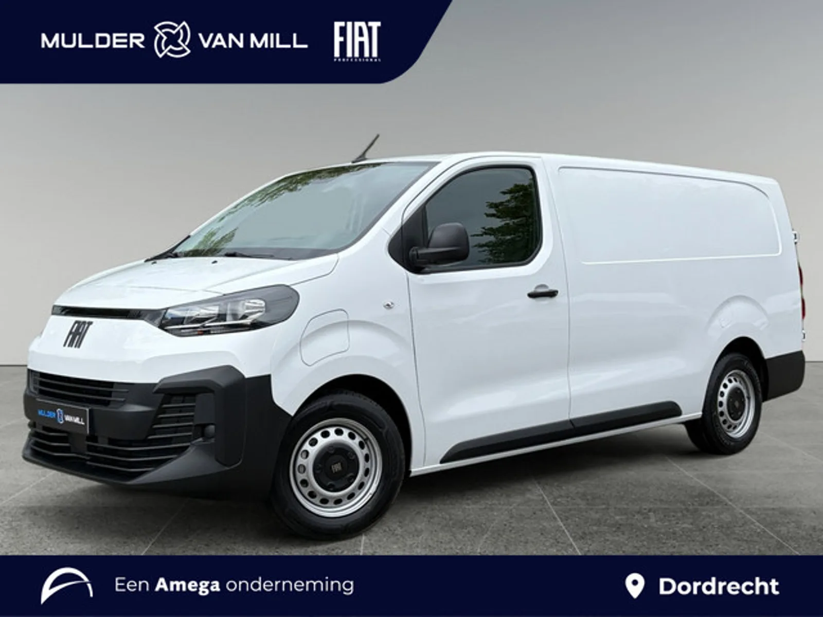 Fiat E-Scudo (2026) — foto 1