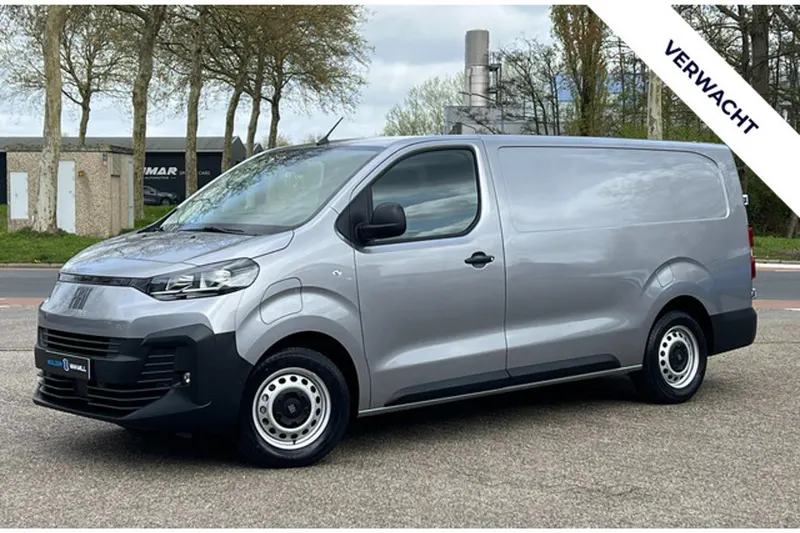 Fiat E-Scudo (2026)