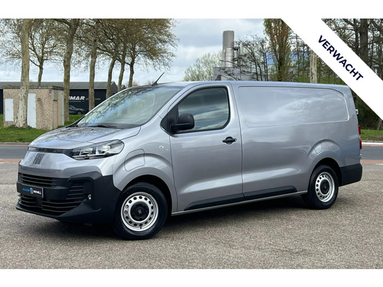 Fiat E-Scudo (2026) — foto 1