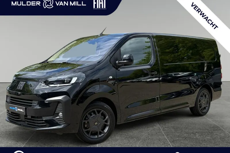 Fiat E-Scudo (2026)