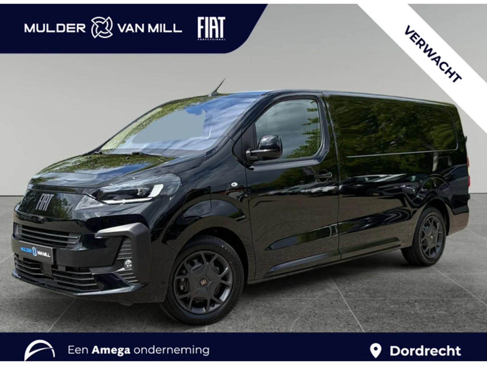 Fiat E-Scudo (2026) — foto 1