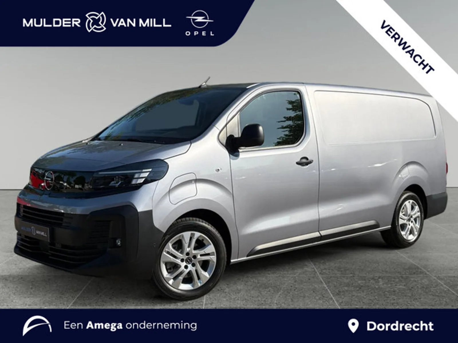 Opel Vivaro-e (2026) — foto 1