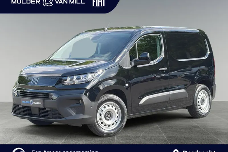 Fiat E-Doblò (2026)