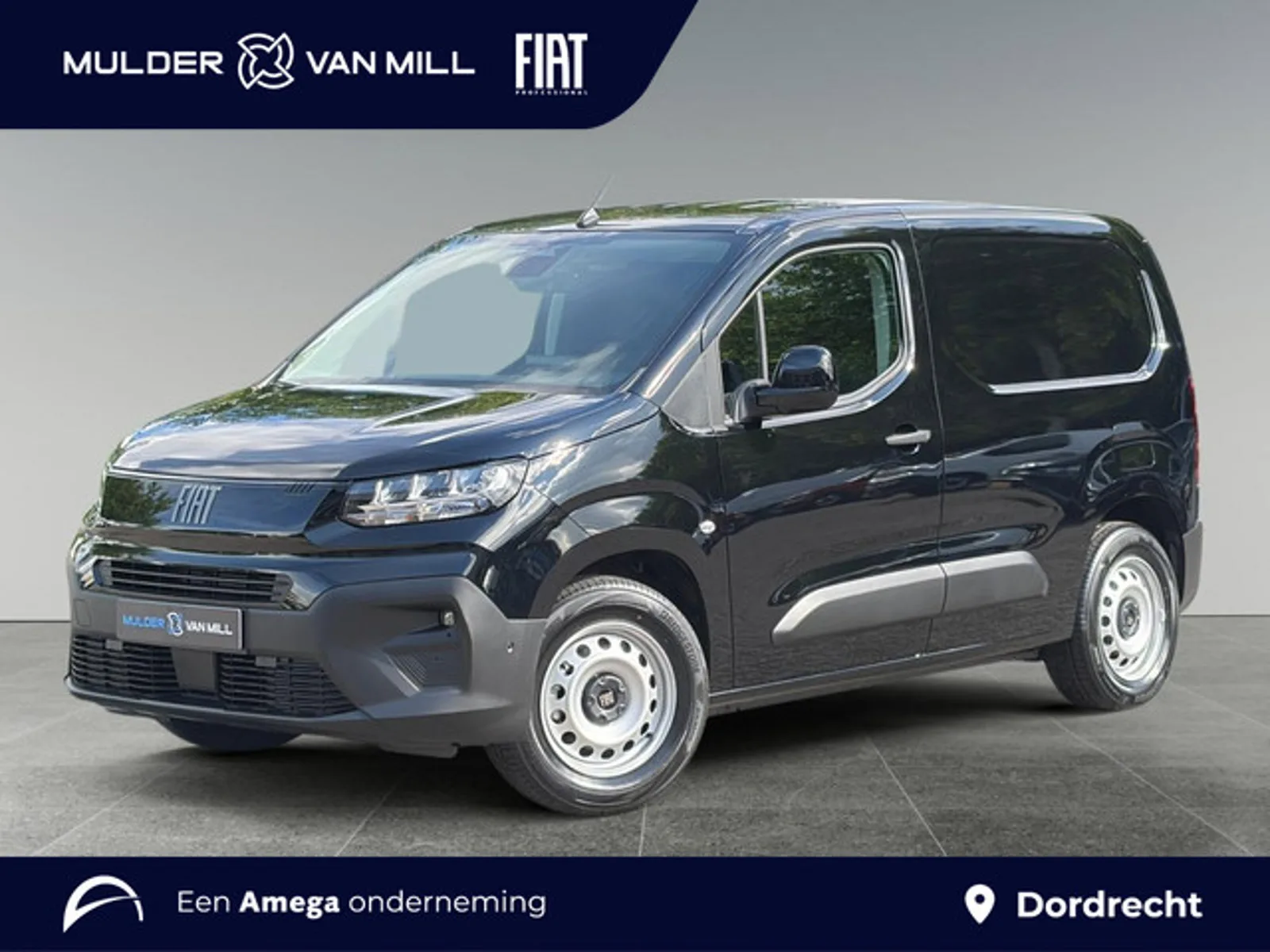 Fiat E-Doblò (2026) — foto 1